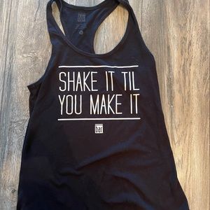 The Bar Method Tank Top